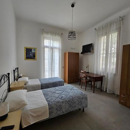 Casa Ganci - Viale Boccetta Hotel Messina Ngoại thất bức ảnh