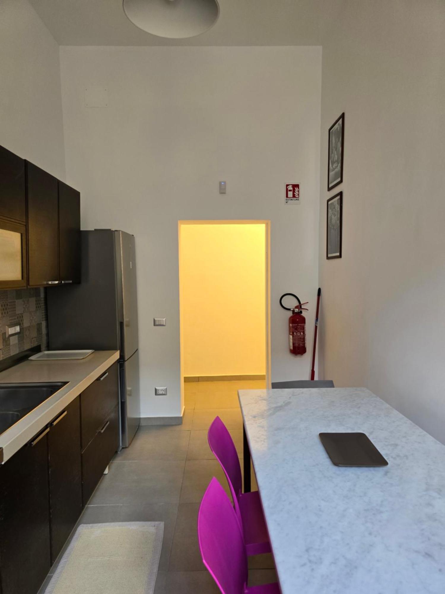 Casa Ganci - Viale Boccetta Hotel Messina Ngoại thất bức ảnh