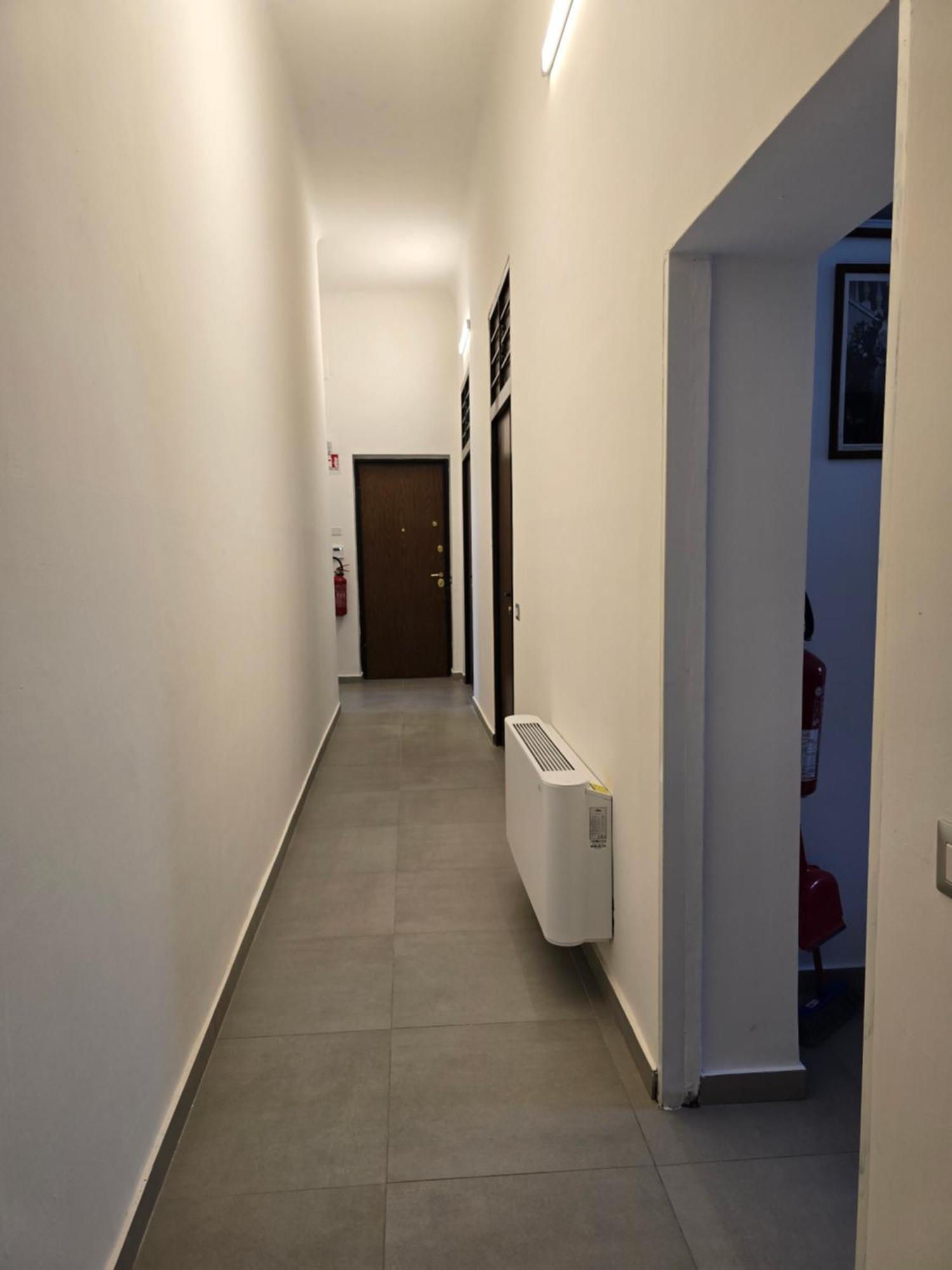 Casa Ganci - Viale Boccetta Hotel Messina Ngoại thất bức ảnh