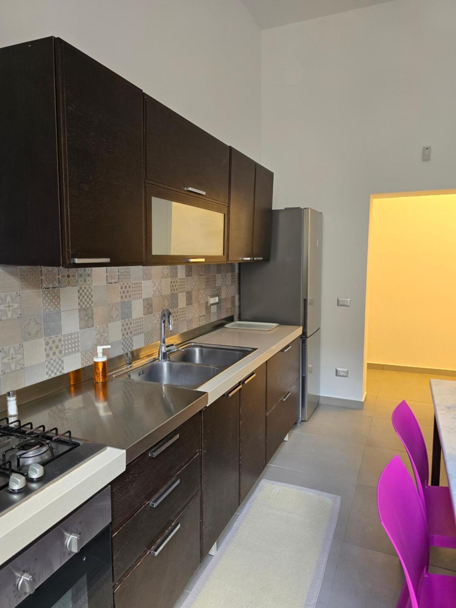 Casa Ganci - Viale Boccetta Hotel Messina Ngoại thất bức ảnh