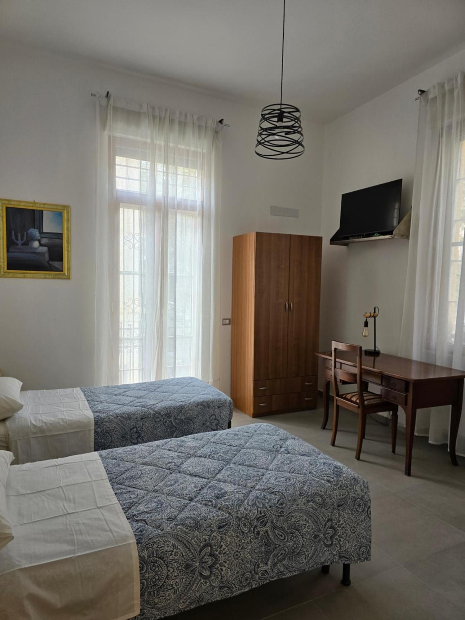 Casa Ganci - Viale Boccetta Hotel Messina Ngoại thất bức ảnh